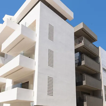 The Sandgate Elegant Studio, Chania Seaside Exterior photo