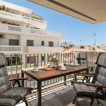 The Sandgate Elegant Studio, Chania Seaside Exterior photo