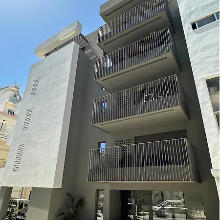 The Sandgate Elegant Studio, Chania Seaside Exterior photo
