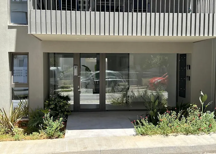The Sandgate Elegant Studio, Chania Seaside