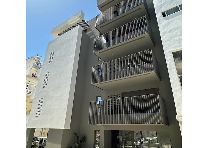 The Sandgate Elegant Studio, Chania Seaside