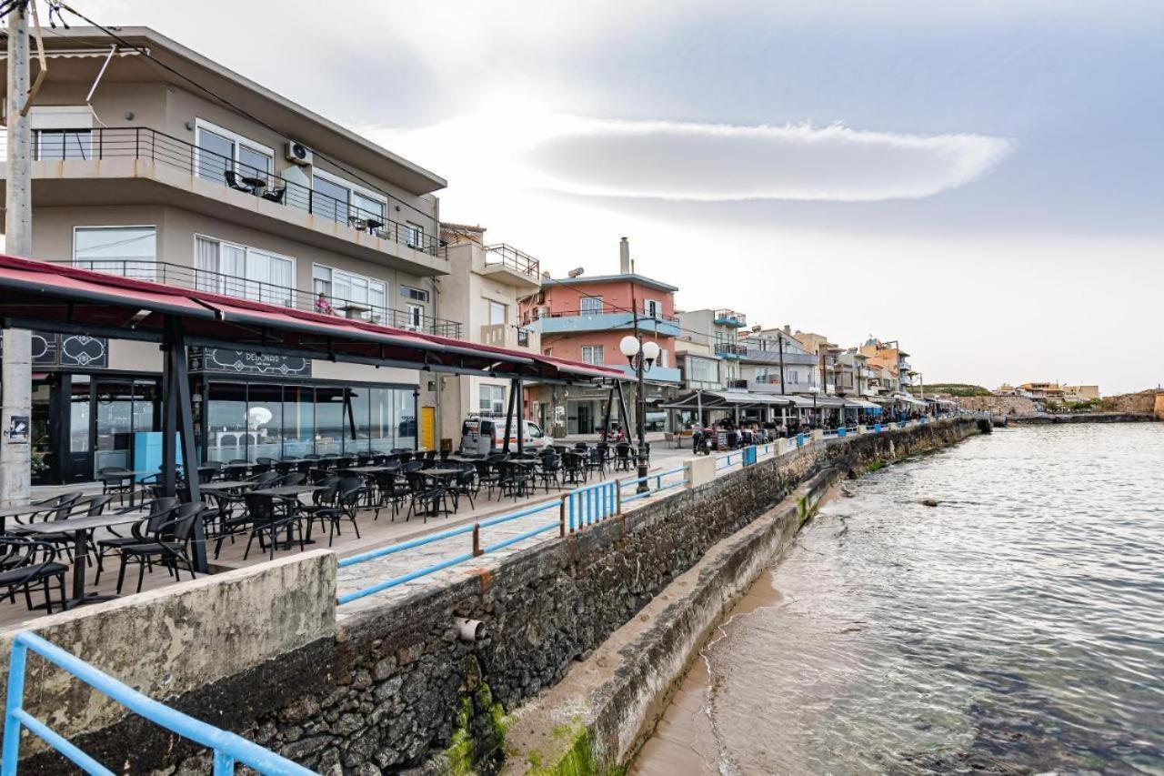 דירה The Sandgate Elegant Studio, Chania Seaside