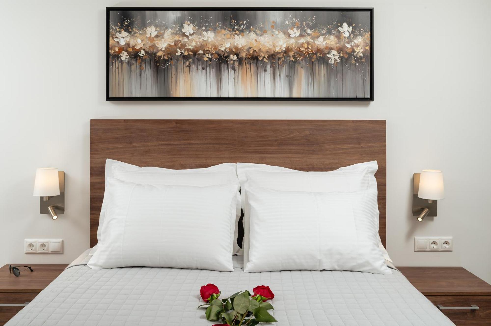 דירה The Sandgate Elegant Studio, Chania Seaside *